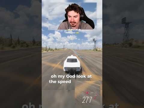 Forza Horizon 5’s Pro Stock Drag Car Breaks the Leaderboards 😂