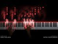 Star Wars - The Imperial March (Piano Version) Star Wars - The Imperial March (Piano Version)