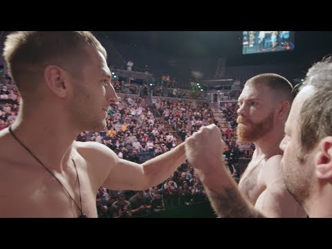 Dan Hooker Possibly Retires Paul Felder At UFC Auckland