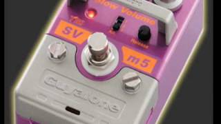 Video thumbnail for FPE-TV Guyatone Mighty Micro Slow Volume & Compressor by fpe