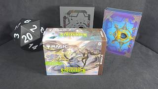 Opening a Secrets of Strixhaven Bundle!!