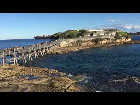 Em torno da baía de Botany Sydney || tham quan vinh Botany Uc ||