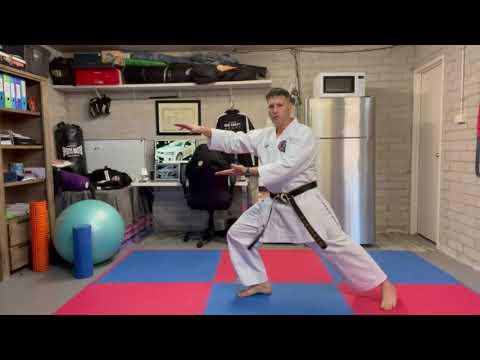 5 TIPS TO IMPROVE KATA SAIFA