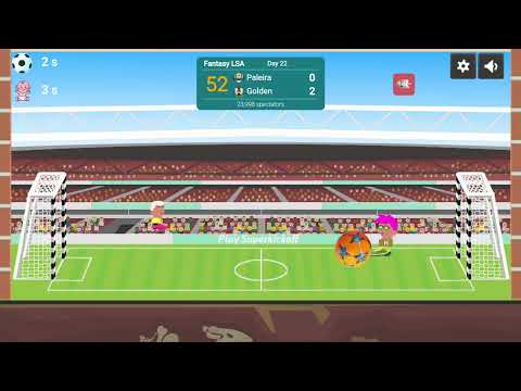 Superfoot - 2D Soccer