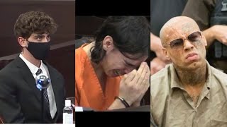 People reacting to death sentence | Tiktok Compilation video