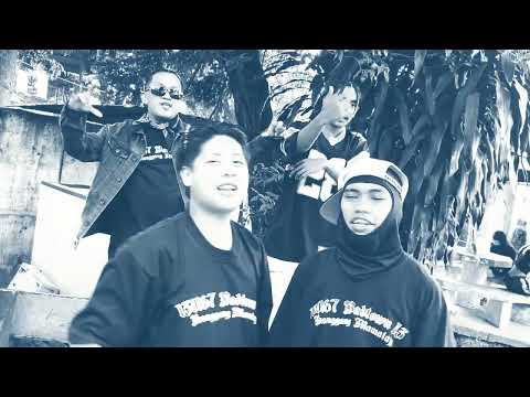 131167 BADTOWN 13 - CRAZYTHUGSRAPPERS x BAD GHETTO (OMV)