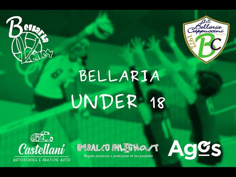 Bellaria Volley - Ambra Cavallini - U18