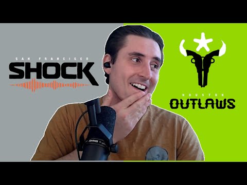 Avast co-streams SF Shock vs Houston Outlaws | OWL Season 6 | Week 4 - Day 2 - Match 2