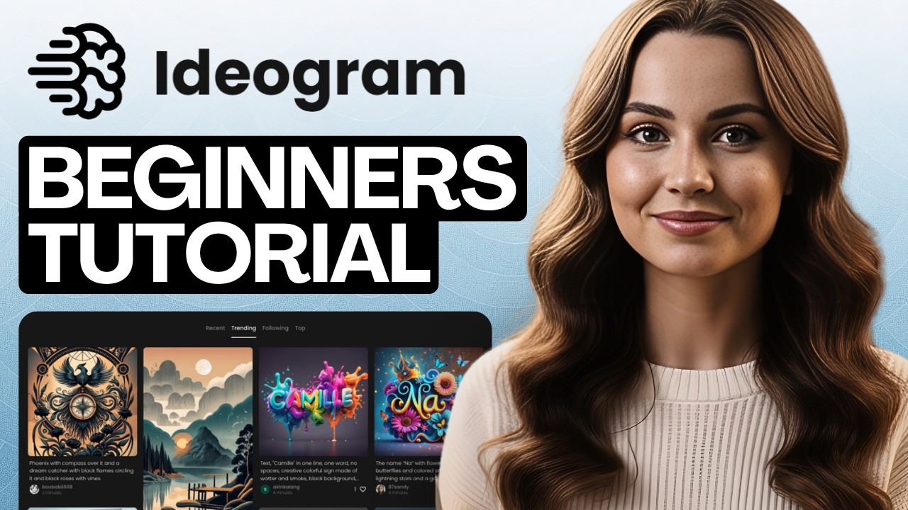 Ideogram tutorial