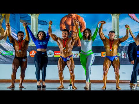 FISICOCULTURISMO SENIOR 75 k. - MISS Y MISTER BARRANCA 2025