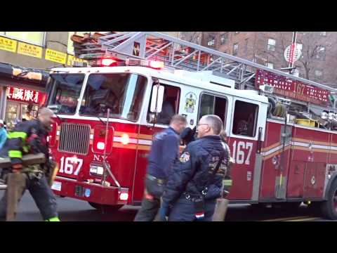 FDNY 2016-2017 FIRE COMPILATION 5/4/17 THE NEW YORK FIRE DEPARTMENT IN ACTION.