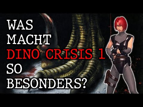 (No) Resident Evil with Dinosaurs | What makes Dino Crisis so special?