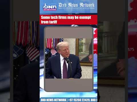 Trump Plans 100% Chip Tariff to Cut China Tech Dependence