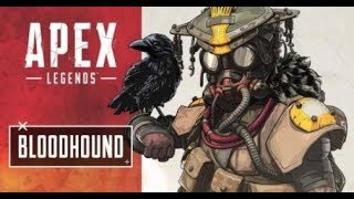 【APEXLEGENDS】ブラッドハウンドをプレイしてみた！　参加OK