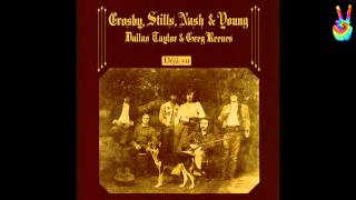 Crosby, Stills, Nash &amp; Young - 03 - Almost Cut My Hair (by EarpJohn)