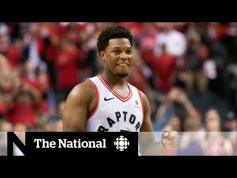 How Kyle Lowry became the heart of the Toronto Raptors