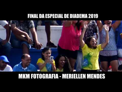 TORCIDA DO MARIVONE CHOPP NA FINAL DA ESPECIAL DE DIADEMA 2019