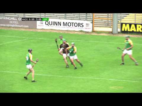 Celtic Challenge 2016 - South Kilkenny v Offaly