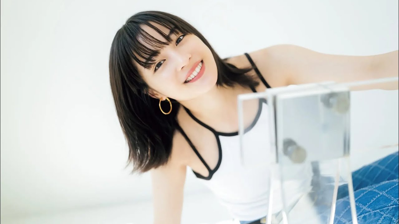 【広瀬すず】しっかり拝めます