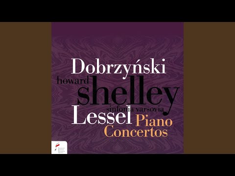 Ignacy Feliks Dobrzyński: Piano Concerto in A-Flat Major, Op. 2: I.Allegro moderato
