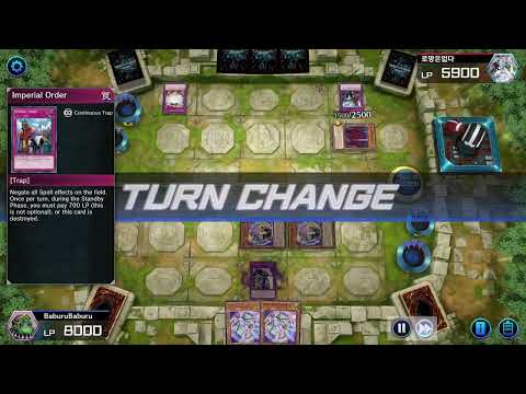 I Hecking Love Imperial Order + Vanity Emptiness Combo ( Diamond V )