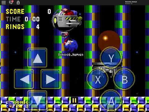 Sonic mania pt 14