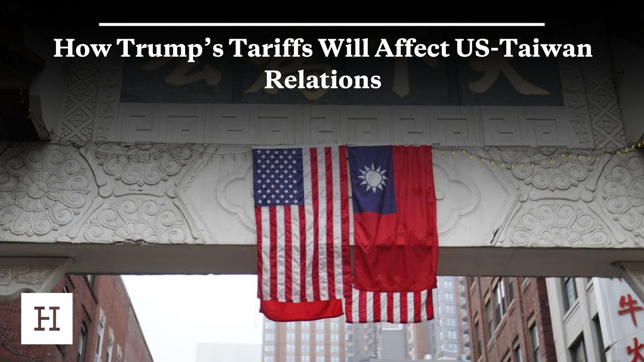 半導體與關稅——為什麼 TSMC 投資 1000 億美元還不夠？