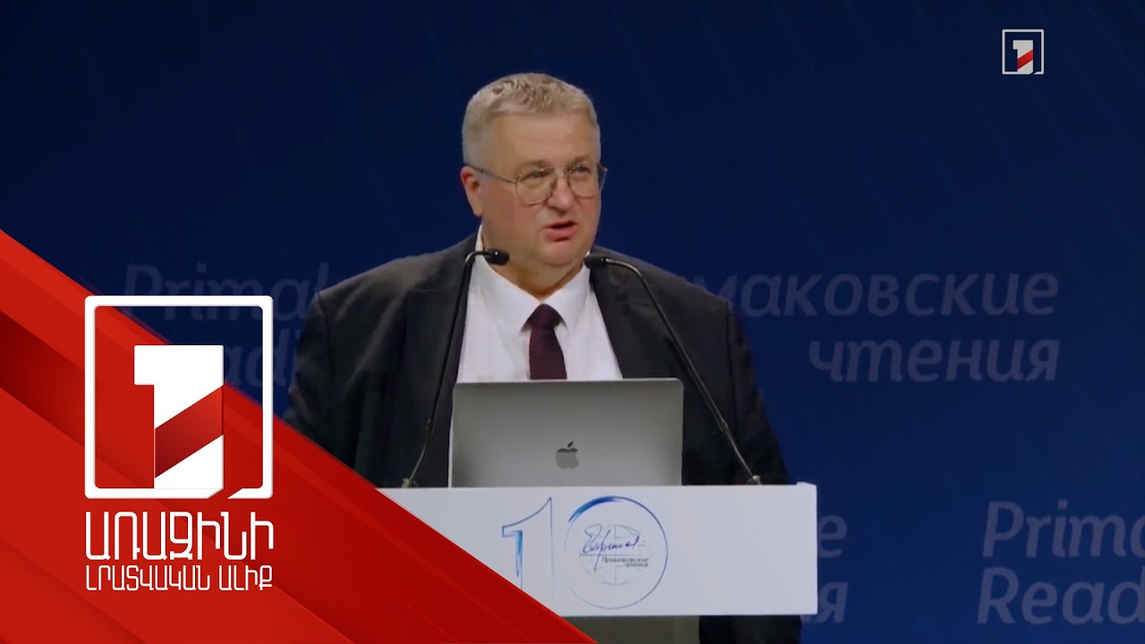 Հաղորդակցությունների հարցով քննարկումներ կունենանք Հայաստանի և Ադրբեջանի հետ. Օվերչուկ