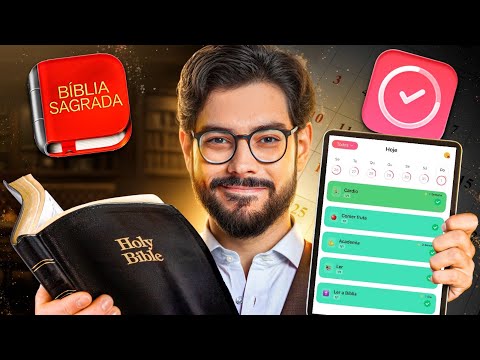 Read the ENTIRE Bible in 1 YEAR with these 2 FREE (little-known) apps.