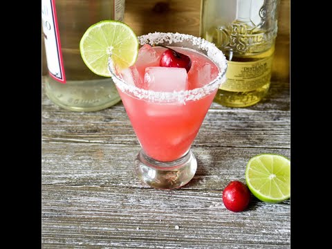 Cherry margarita