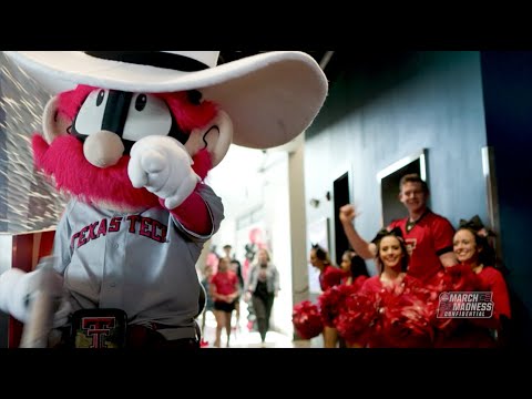 Mark Adams and Texas Tech want to cut down the nets