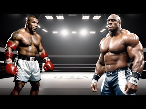 Mike Tyson (USA) vs Bobby Lashley (June 30, 2025) | KNOCKOUT, BOXING fight, HD