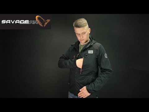 Куртка Savage Gear Simply Savage 