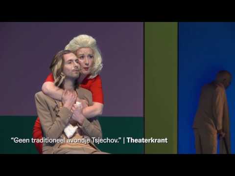 Trailer Een Meeuw - Toneelgroep Oostpool