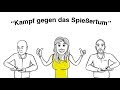 Kampfhummel Party game Kampf gegen das Spiessertum