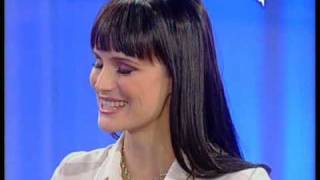 Bollani a Domenica in