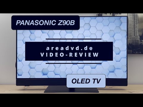 Panasonic Z90B OLED TV im Test: Kino-Bild, Fire TV & starke Features