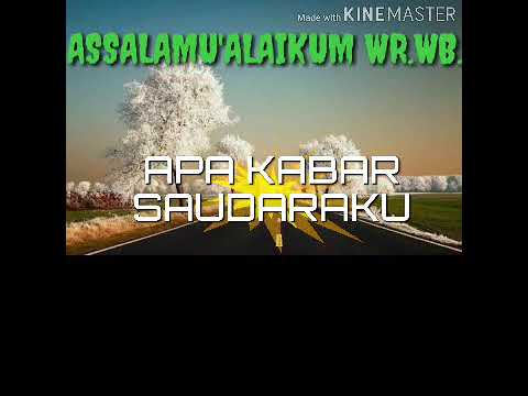 Penantian suci (lirik) | Saeful Kubar ft Misbah Al Zizi