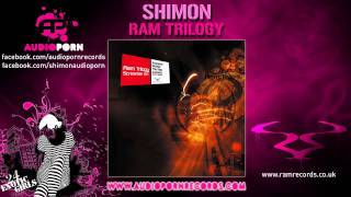 RAM TRILOGY - THE MAP