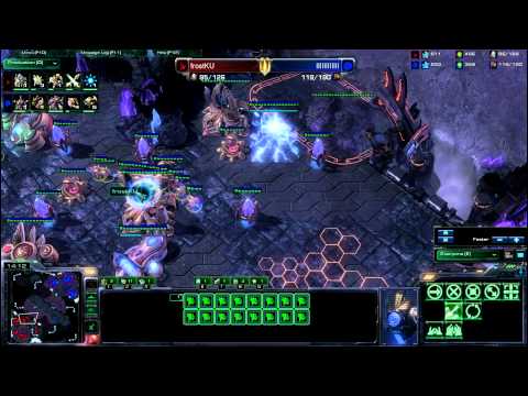 frostKU Vs iliiililili PvZ