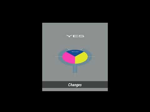 Changes - YES ~ from the album "90125" (1983)