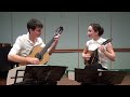 Capriccio Spagnuolo Munier Marissa Carroll Joel Woods
