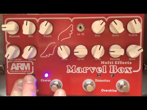 ARM Marvel Box image 4