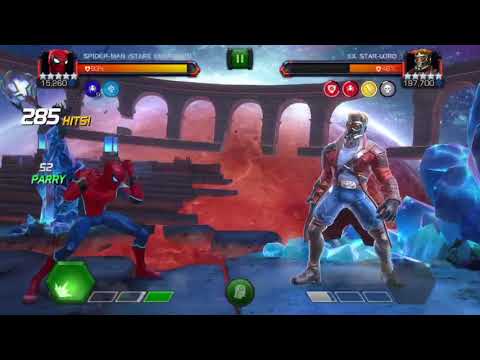 Starky 5/65 Vs Labyrinth Starlord