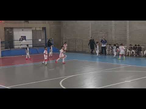 AD PRUDENTE VS AD SUZANO - SUB 8 - PARTE 4