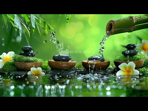 Relaxing Sleep Music + Insomnia - Stress Relief, Relaxation, Deep Sleeping Music