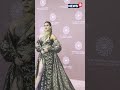 Nita Mukesh Ambani Cultural Centre NMACC Kriti Sanon At The NMACC Launch Bollywood Shorts