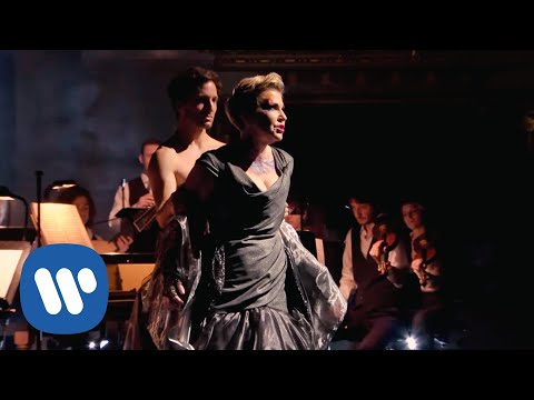 Joyce DiDonato sings "Pensieri, voi mi tormentate" (from Agrippina, HWV 6, Act 2)