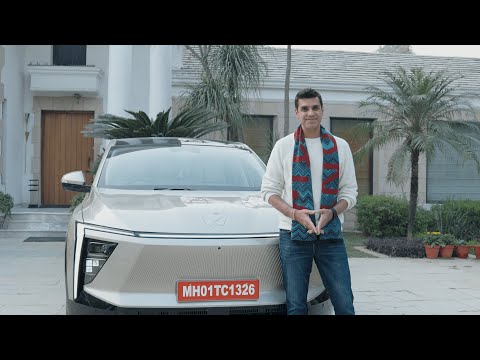 WOW experience with the BE 6 & XEV 9e feat. Raghav Khosla.