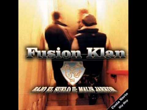 Fusion Klan con Ganda - Con Hielo (2003)